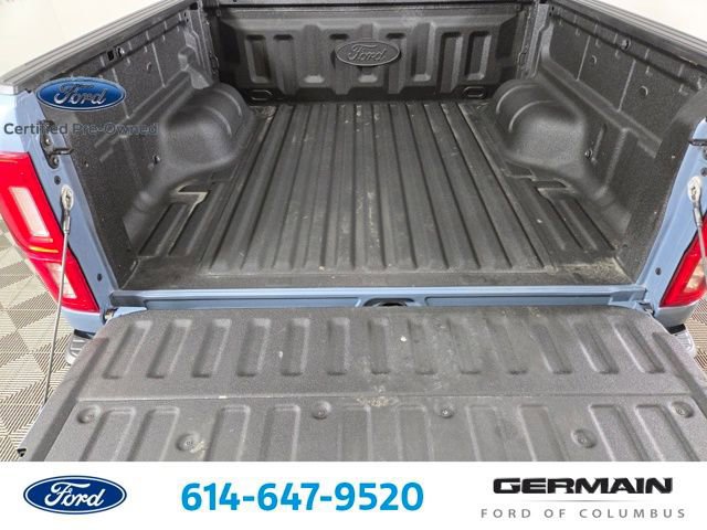 Certified 2023 Ford Ranger XLT w/ Equipment Group 302A High AWD/4WD image 24