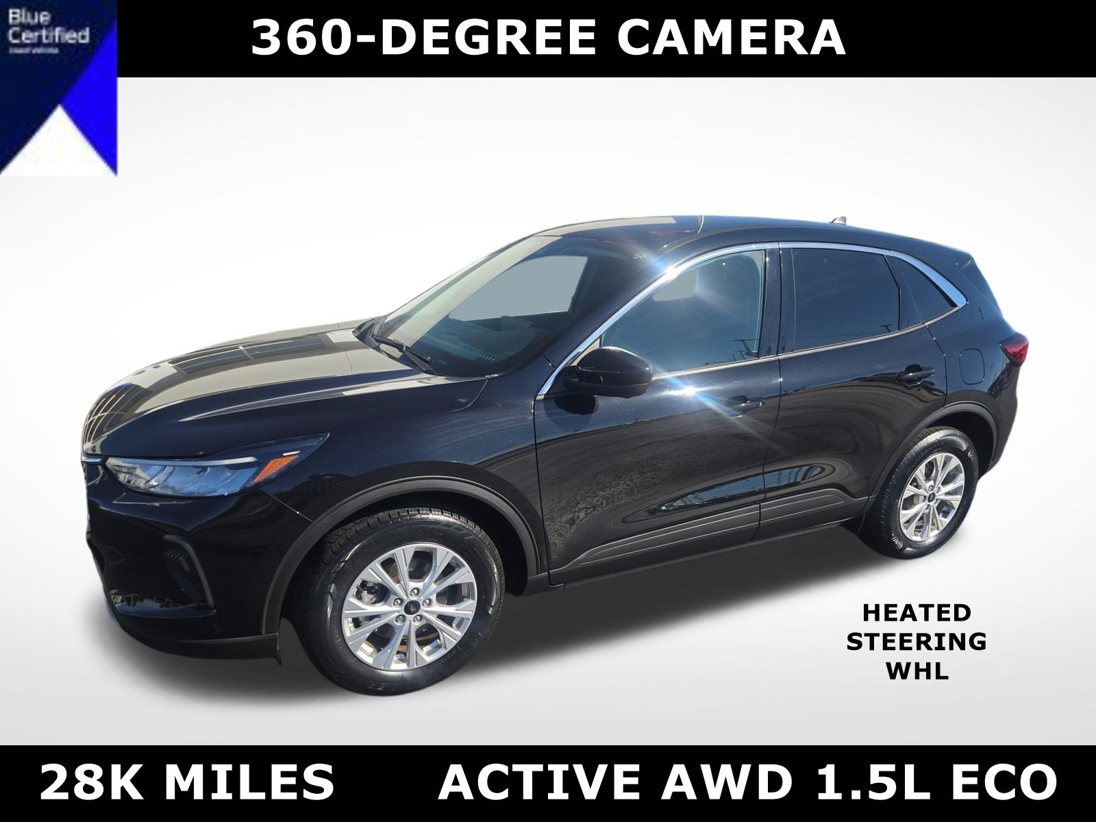 Certified 2023 Ford Escape Active w/ Tech Pack #2 AWD/4WD image 1