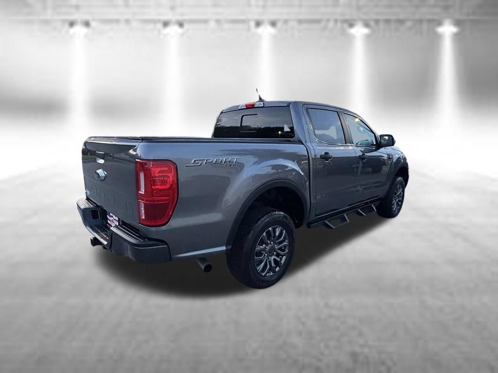 Certified 2022 Ford Ranger XLT w/ Equipment Group 302A High AWD/4WD image 4