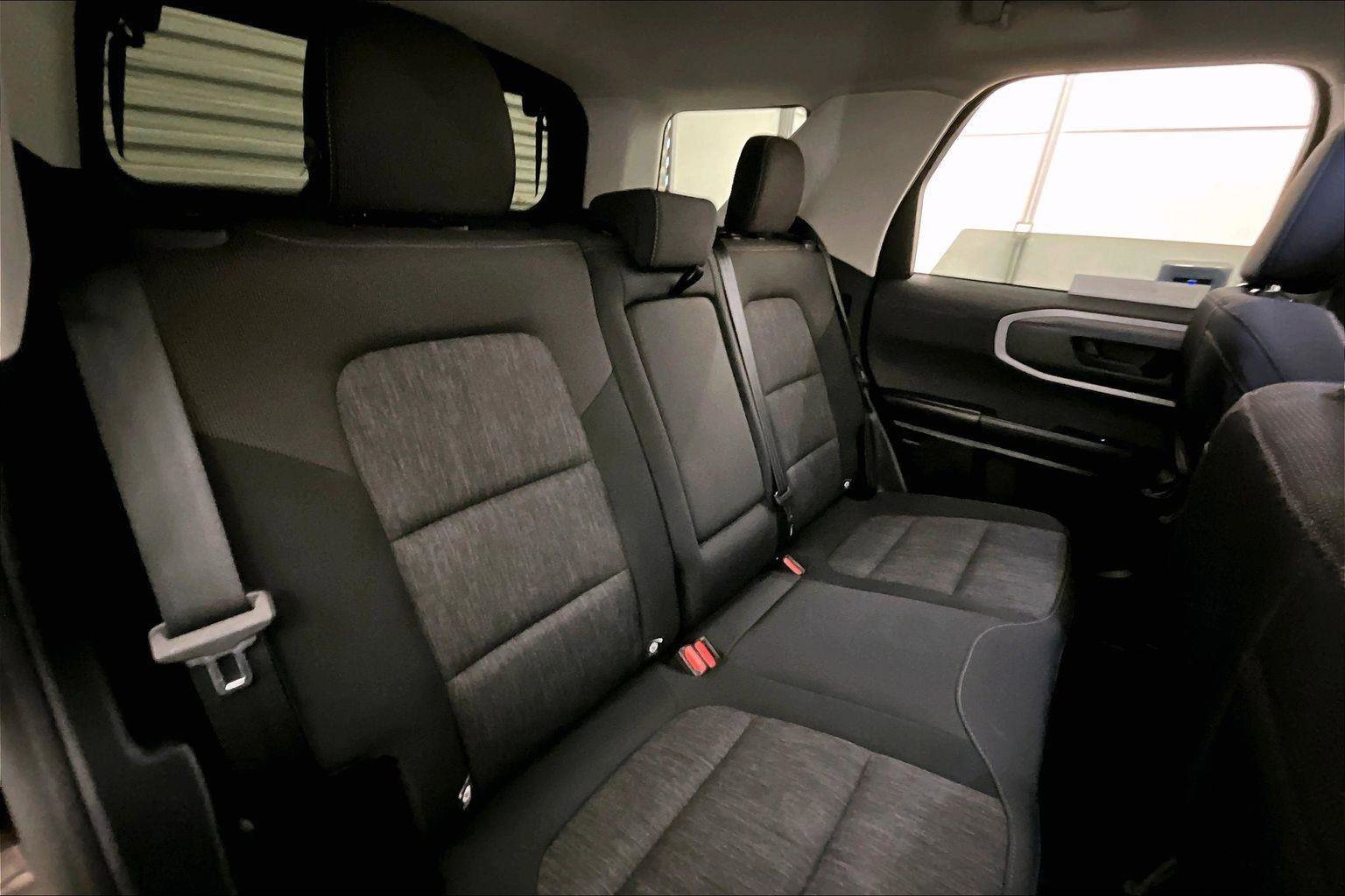 Certified 2021 Ford Bronco Sport Big Bend image 26