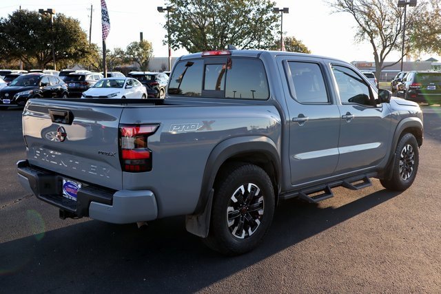 Used 2022 Nissan Frontier Pro-X image 13