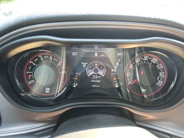 Used 2023 Dodge Challenger SXT w/ Blacktop Package RWD image 11