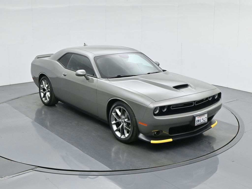 Used 2019 Dodge Challenger GT w/ Plus Package image 7