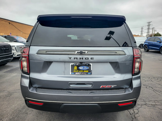 Used 2021 Chevrolet Tahoe RST w/ Luxury Package image 3