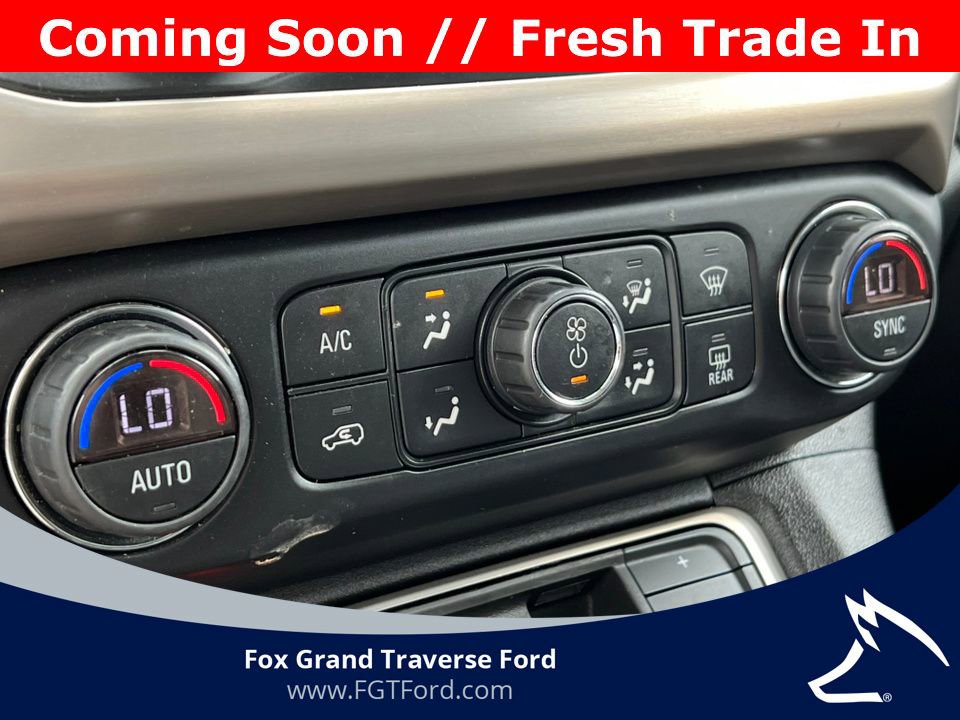 Used 2021 GMC Acadia Denali w/ Denali Ultimate Package AWD/4WD image 25