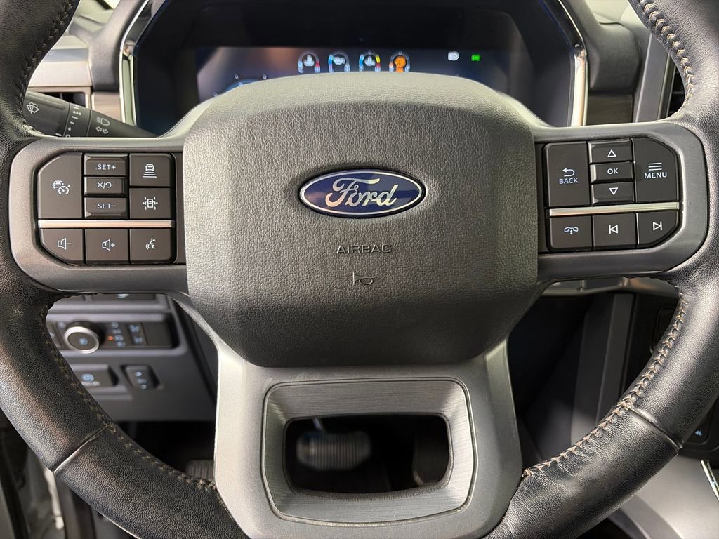 Certified 2024 Ford F150 Lariat w/ Tow/Haul Package AWD/4WD image 16