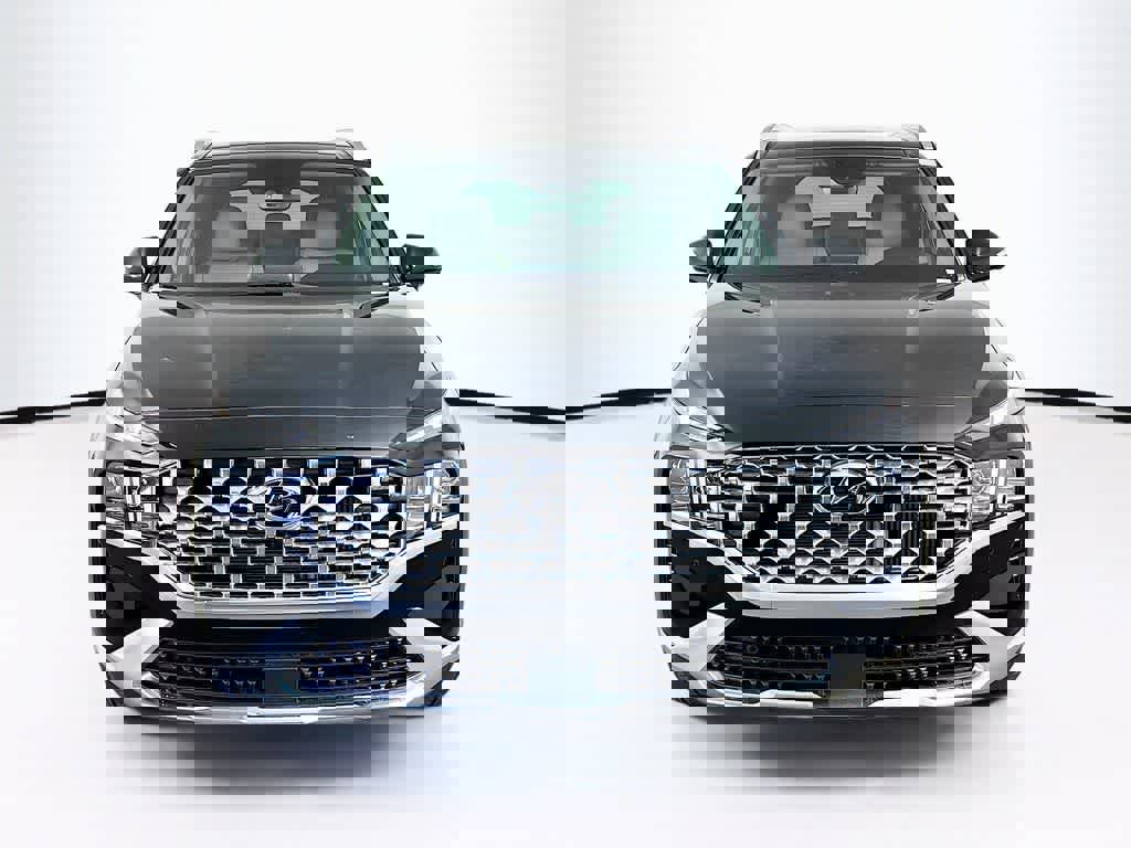 Used 2022 Hyundai Santa Fe Limited image 8