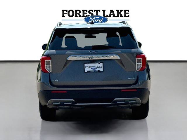 Certified 2023 Ford Explorer XLT w/ Equipment Group 202A AWD/4WD image 6