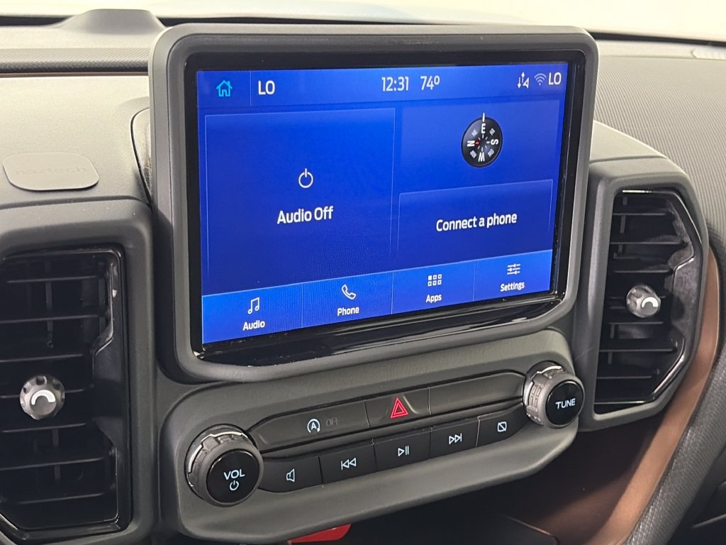 Certified 2022 Ford Bronco Sport Outer Banks AWD/4WD image 19