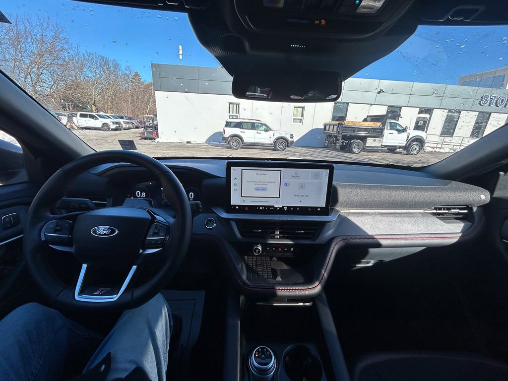 Certified 2025 Ford Explorer ST AWD/4WD image 23