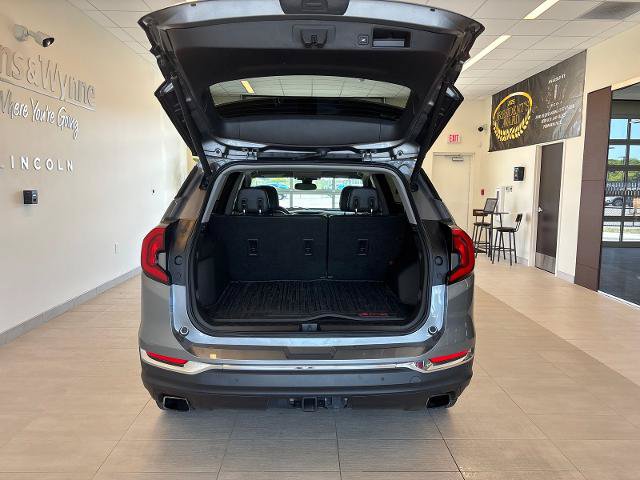 Used 2020 GMC Terrain SLT w/ Preferred Package AWD/4WD image 10
