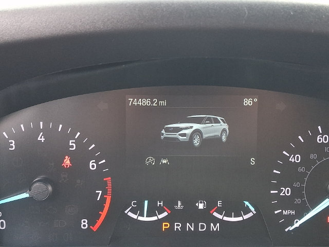 Certified 2020 Ford Explorer 2WD image 19