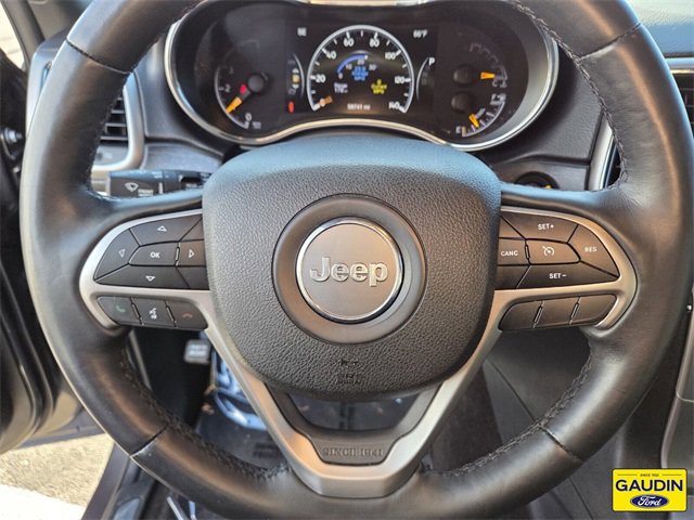 Used 2018 Jeep Grand Cherokee Limited image 19