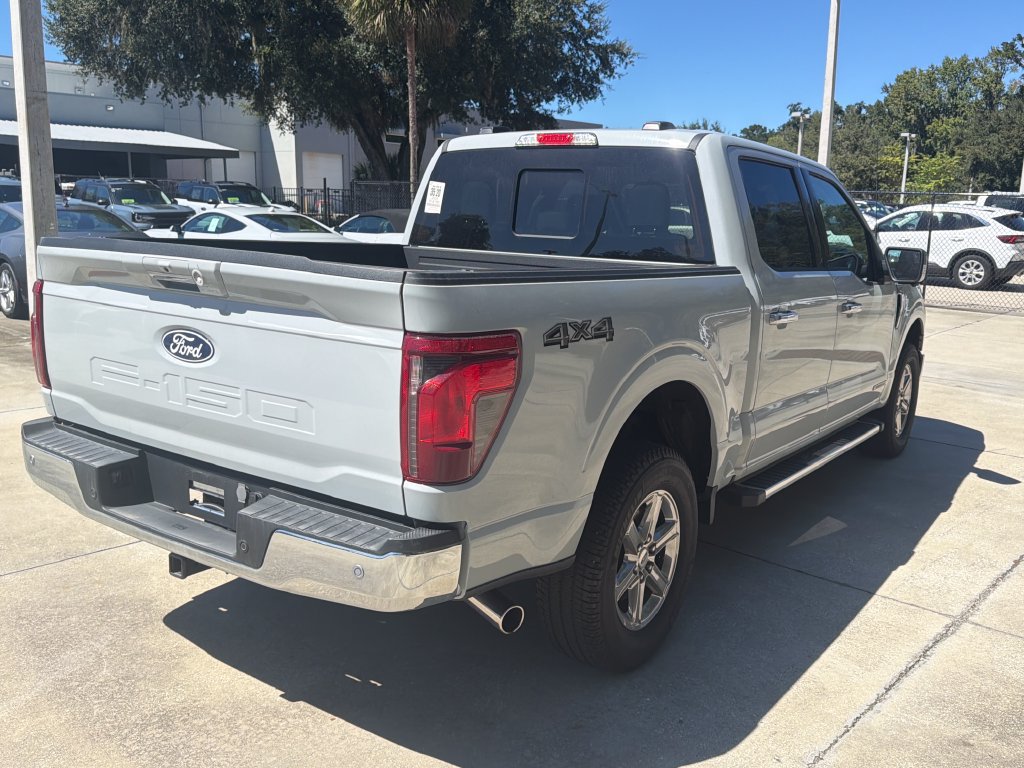 Certified 2024 Ford F150 XLT w/ Equipment Group 302A MID AWD/4WD image 3