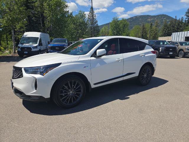 Used 2023 Acura RDX A-Spec AWD/4WD image 2
