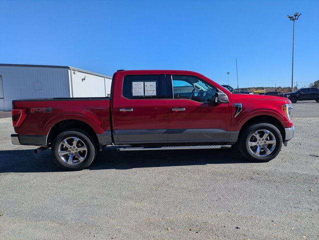 Certified 2021 Ford F150 XLT w/ Equipment Group 302A High image 3