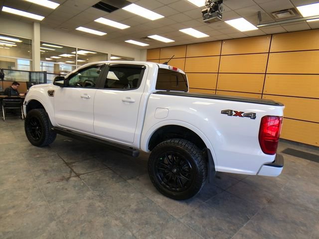 Certified 2020 Ford Ranger Lariat w/ Technology Package image 3