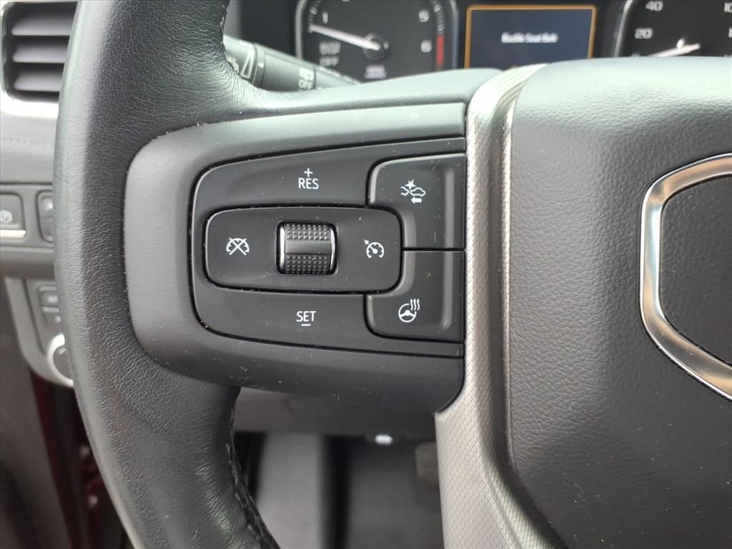 Used 2021 GMC Yukon Denali w/ Denali Premium Package image 33