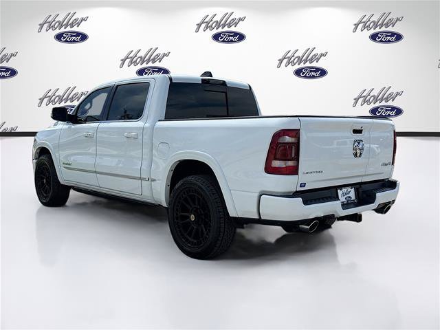 Used 2023 RAM 1500 Limited AWD/4WD image 6