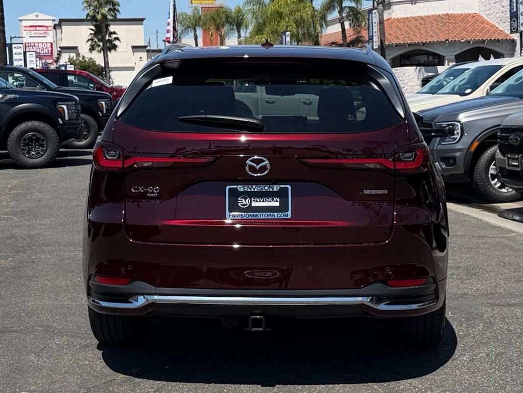 Used 2024 MAZDA CX-90 3.3 Turbo S w/ Premium Plus AWD/4WD image 7