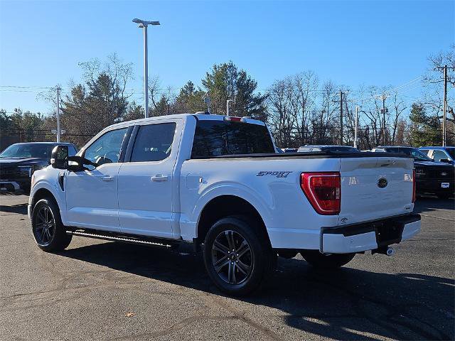 Certified 2022 Ford F150 XLT w/ Equipment Group 302A High image 29