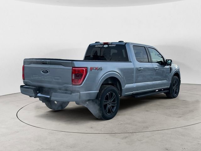 Certified 2022 Ford F150 XLT w/ Equipment Group 302A High image 5