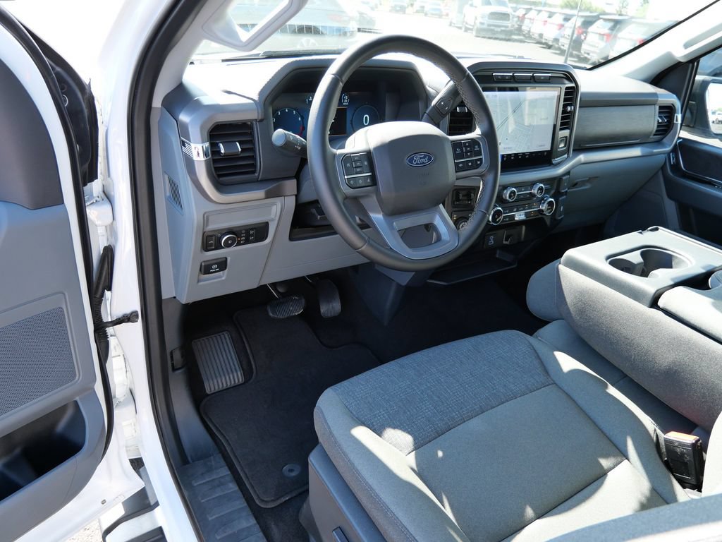 Certified 2024 Ford F150 XLT w/ Tow/Haul Package AWD/4WD image 13