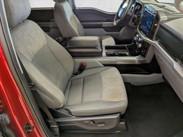 Certified 2021 Ford F150 XLT w/ Equipment Group 302A High AWD/4WD image 24