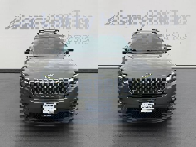 Used 2019 Jeep Cherokee Latitude Plus image 8