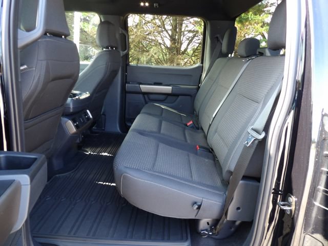 Certified 2024 Ford F150 STX w/ Equipment Group 201A FX4 AWD/4WD image 8