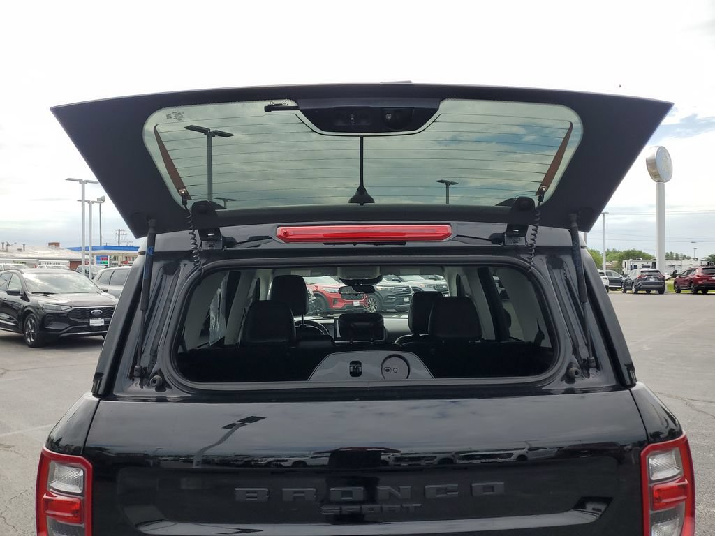 Certified 2025 Ford Bronco Sport Big Bend w/ Convenience Package AWD/4WD image 37