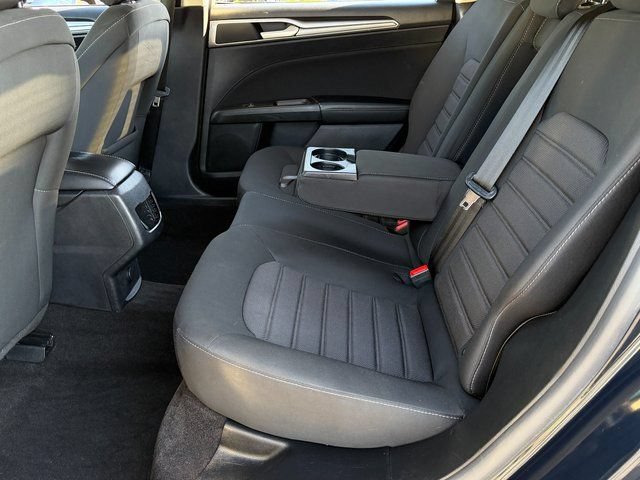 Certified 2020 Ford Fusion SE FWD image 40