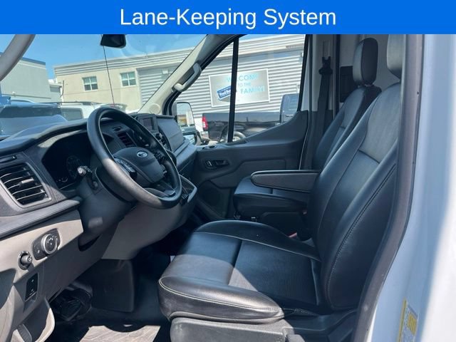 Certified 2024 Ford Transit 350 148 High Roof Extended w/ Load Area Protection Package RWD image 9