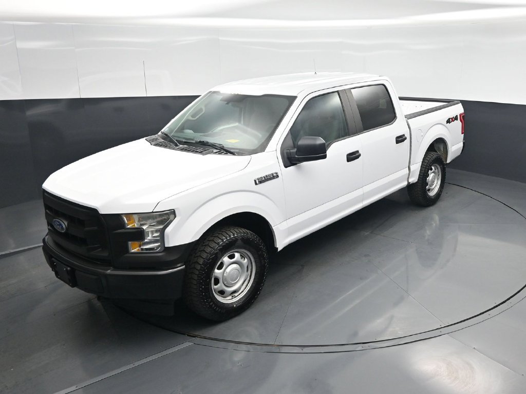 Certified 2017 Ford F150 XL w/ XL Power Equipment Group AWD/4WD image 29