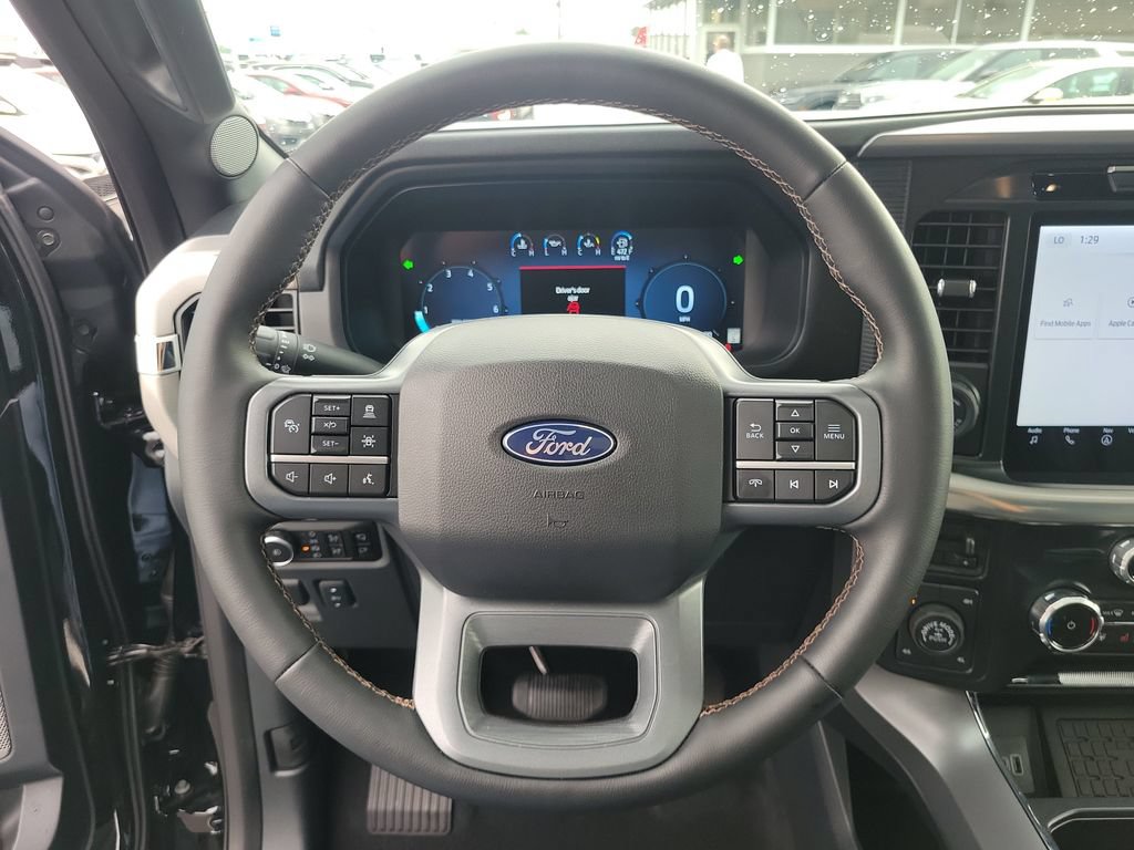 Certified 2025 Ford F150 Lariat w/ Equipment Group 502A High AWD/4WD image 23
