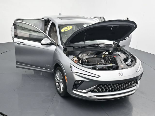 Used 2024 Buick Envista Avenir FWD image 35