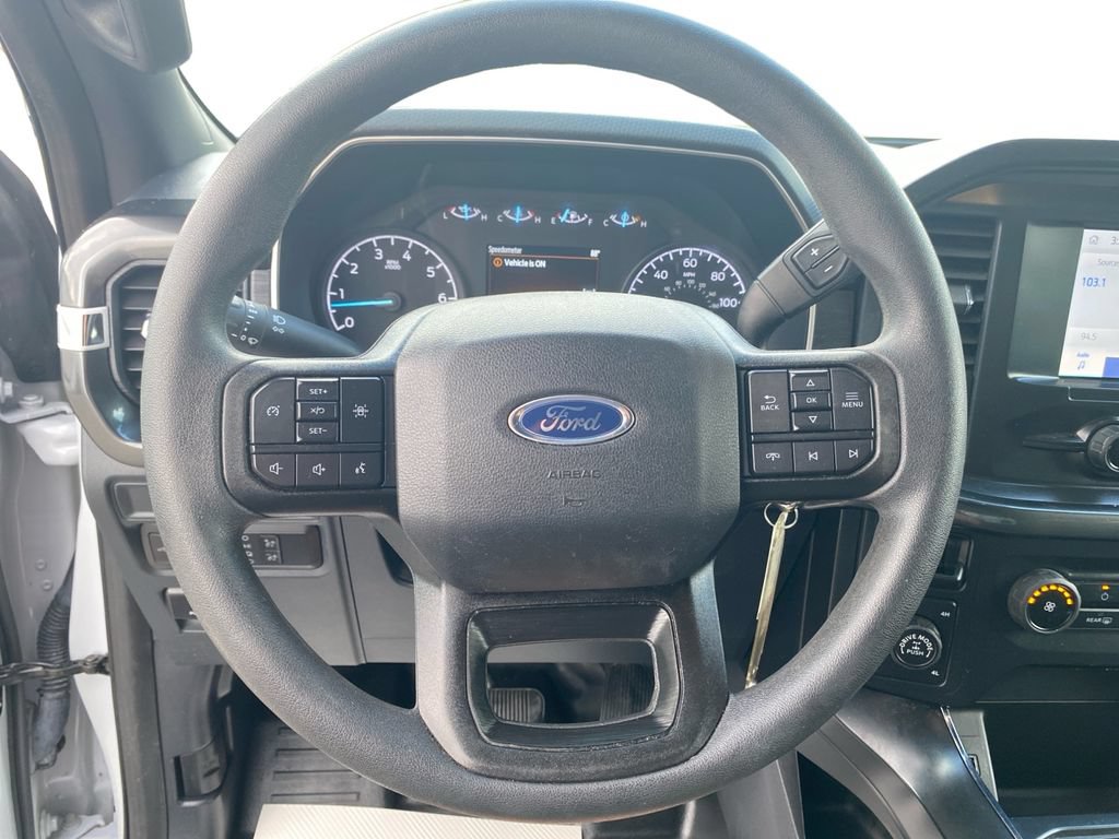Certified 2021 Ford F150 XL w/ STX Appearance Package AWD/4WD image 21