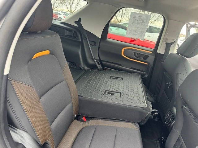 Certified 2023 Ford Bronco Sport Badlands image 34