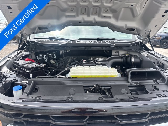 Certified 2025 Ford F150 XLT w/ Equipment Group 301A Standard AWD/4WD image 20
