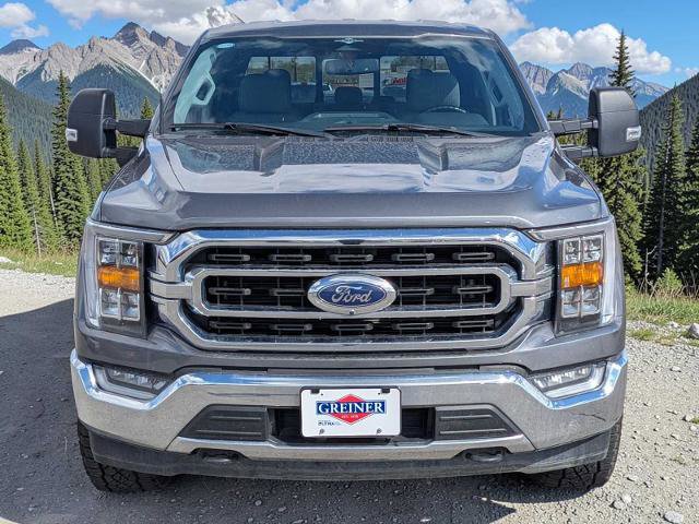 Certified 2023 Ford F150 XLT w/ Equipment Group 302A High AWD/4WD image 9
