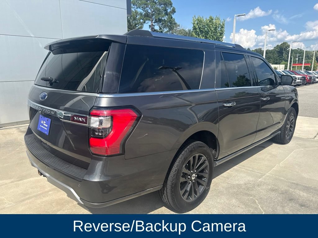Certified 2021 Ford Expedition Max Limited RWD image 6