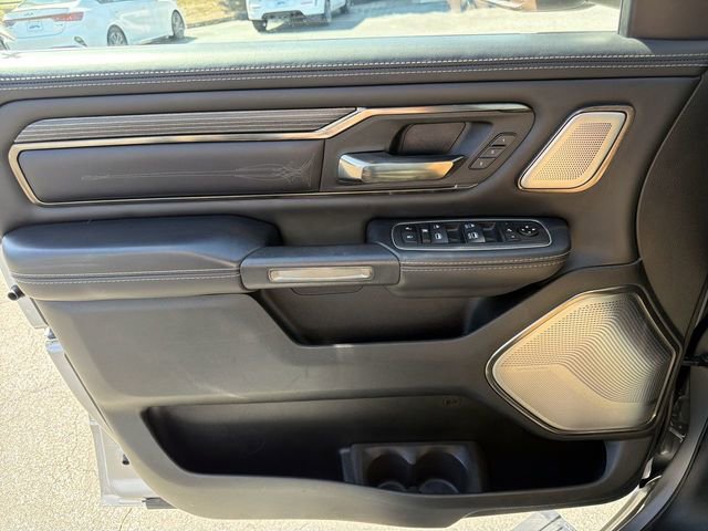 Used 2021 RAM 1500 Limited w/ Night Edition AWD/4WD image 21