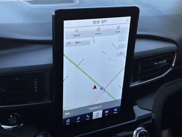 Certified 2021 Ford Explorer ST w/ Equipment Group 401A image 12