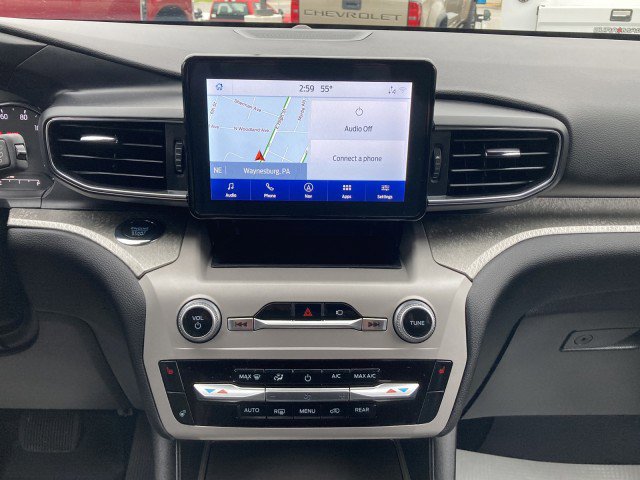 Certified 2023 Ford Explorer Timberline w/ Timberline Technology Package AWD/4WD image 18