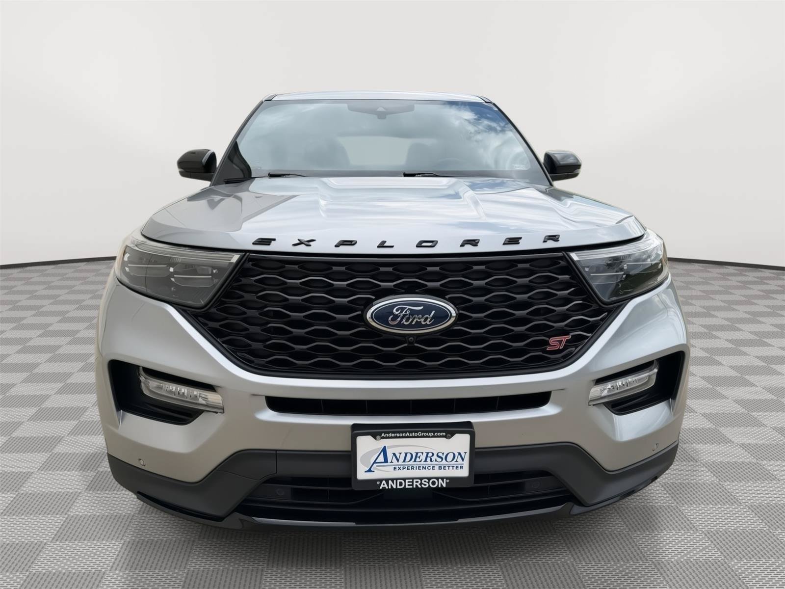 Certified 2021 Ford Explorer ST w/ Equipment Group 401A AWD/4WD image 2