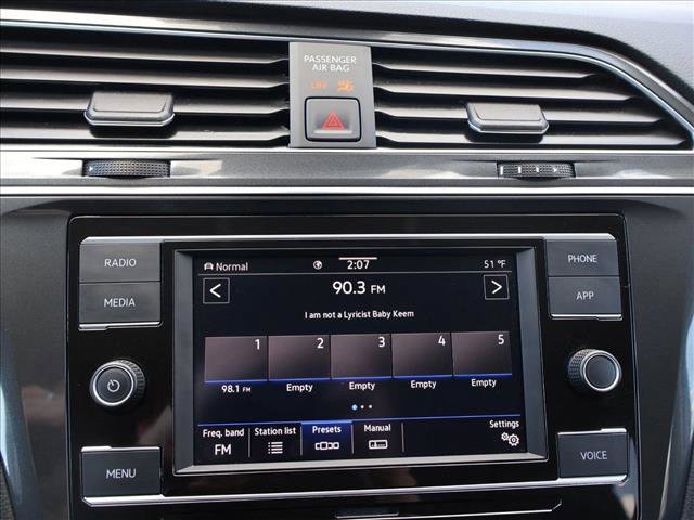 Used 2023 Volkswagen Tiguan S image 16