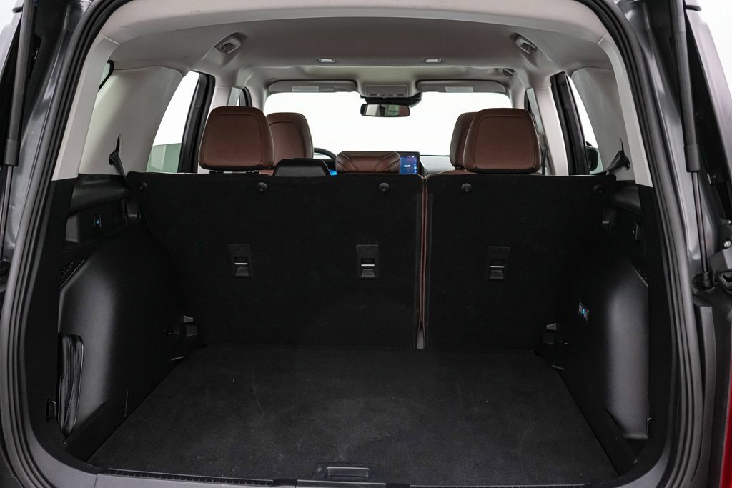 Certified 2025 Ford Bronco Sport Outer Banks w/ Outer Banks Tech Package+ image 25