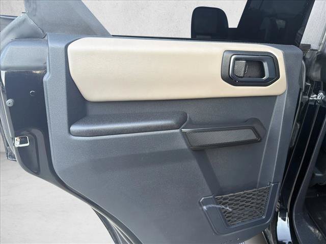 Certified 2024 Ford Bronco Wildtrak AWD/4WD image 21
