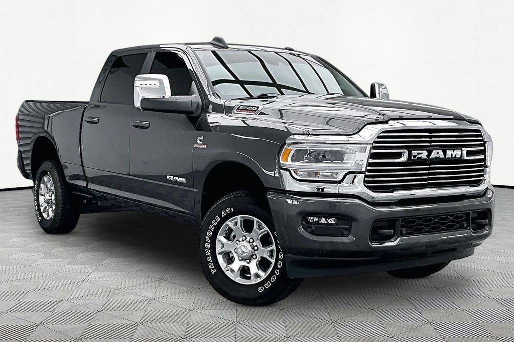 Used 2024 RAM 2500 Laramie w/ Safety Group AWD/4WD image 12