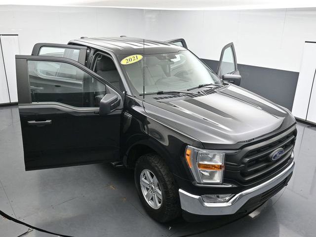 Certified 2021 Ford F150 XL w/ Trailer Tow Package AWD/4WD image 37